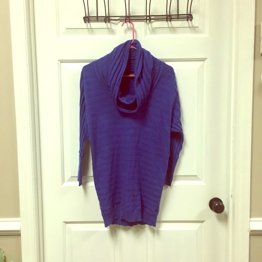 Cowneck Sweater